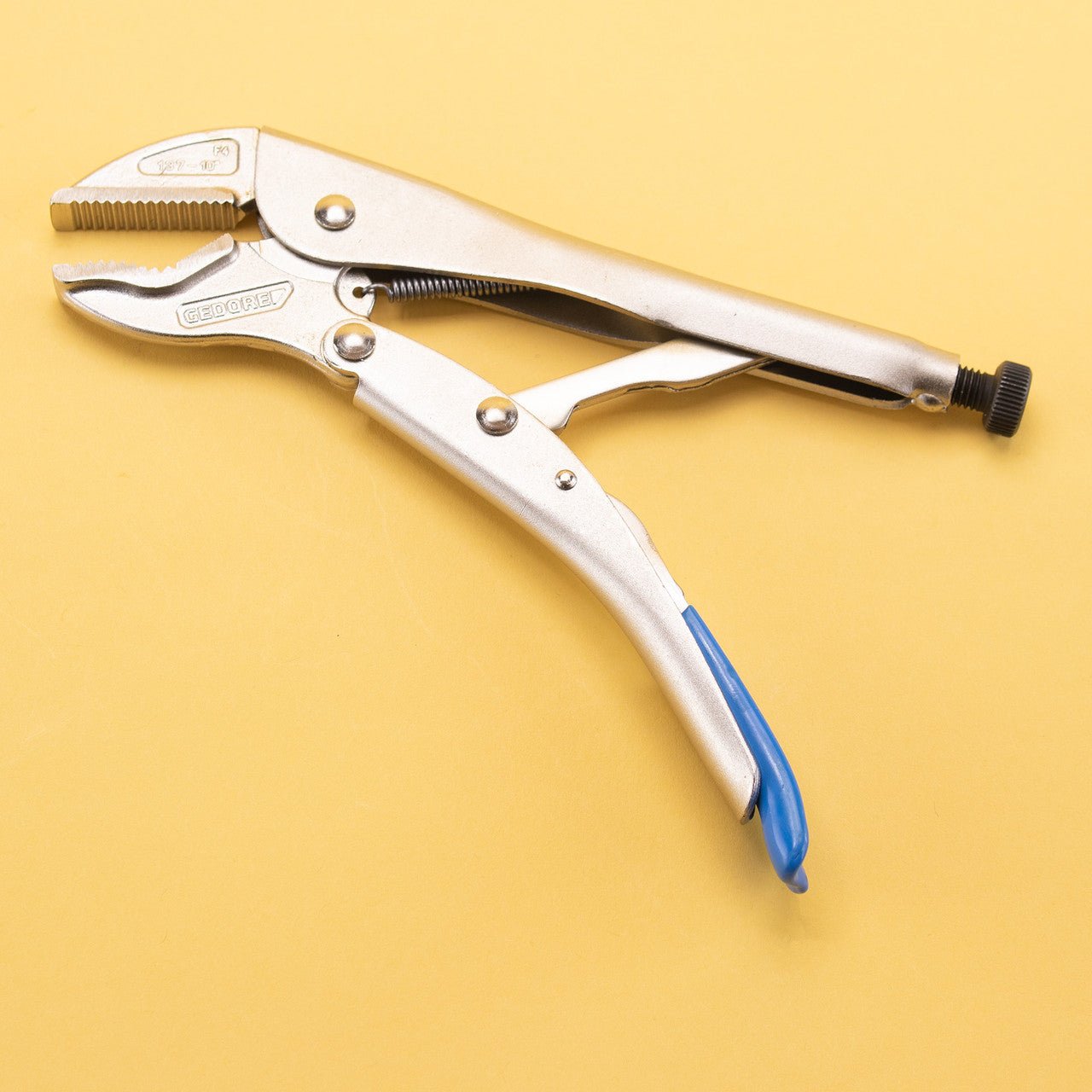 Gedore 137 10 Grip wrench 10" - GR6406700 - KC Tool