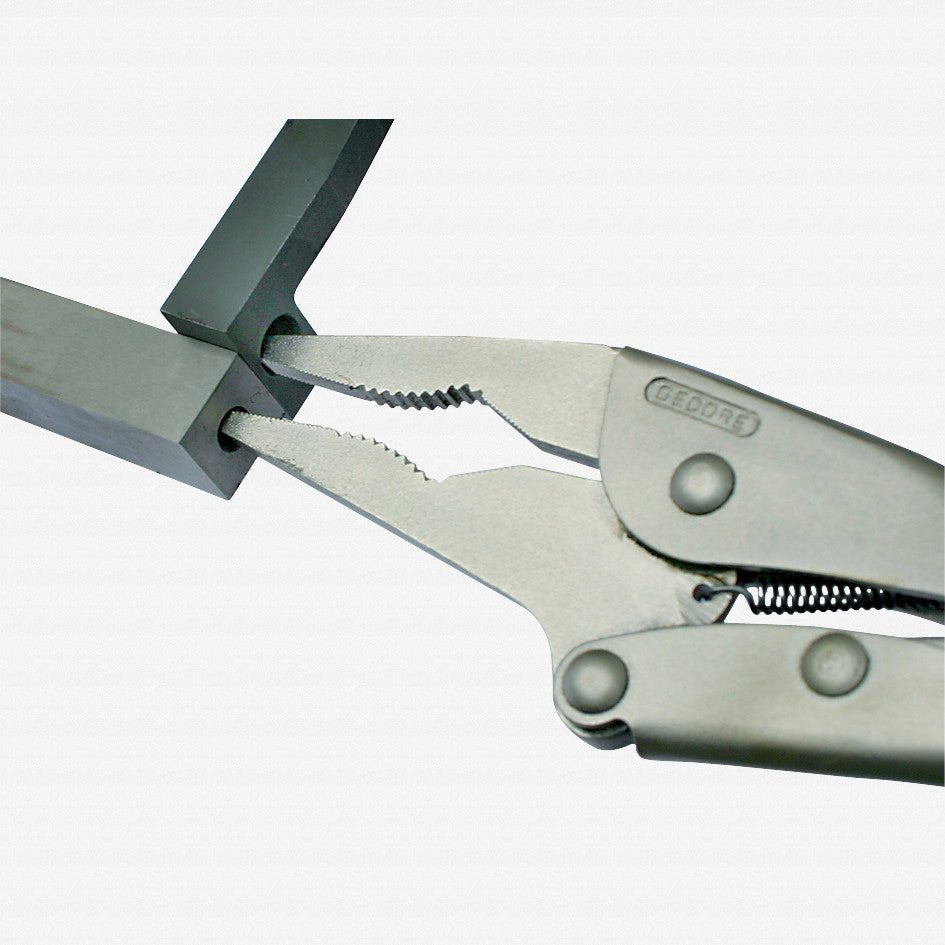 Gedore 137 KR - 10 Grip wrench 10" - GR1868039 - KC Tool