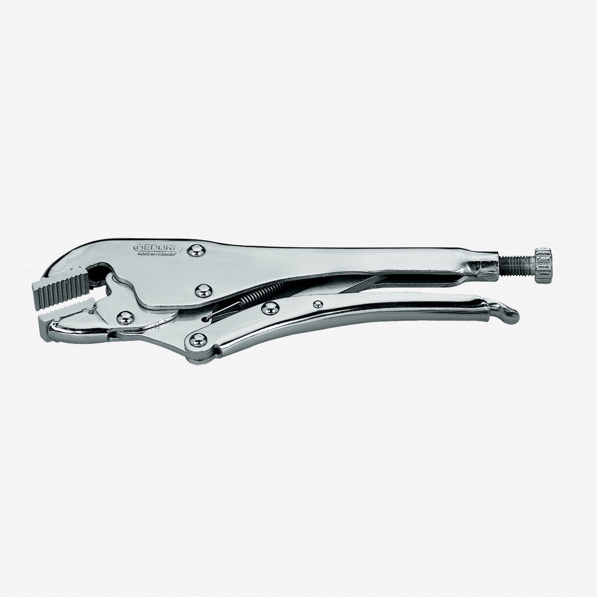 Gedore 137 P Parallel jaw grip wrench - GR6407000 - KC Tool