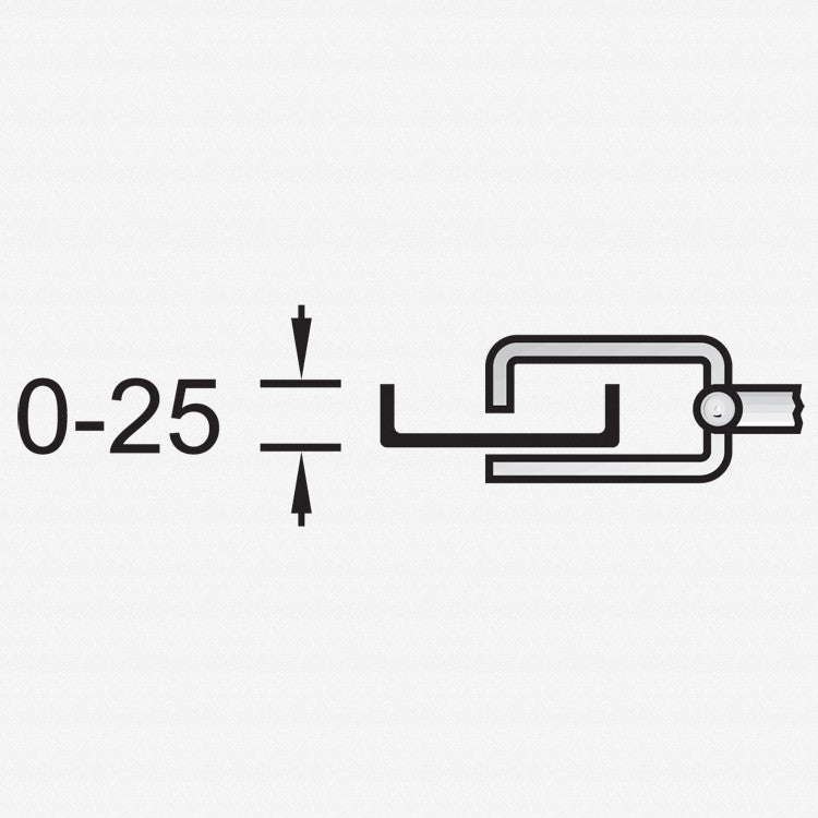 Gedore 138 Welder's grip wrench 11" - GR6407350 - KC Tool