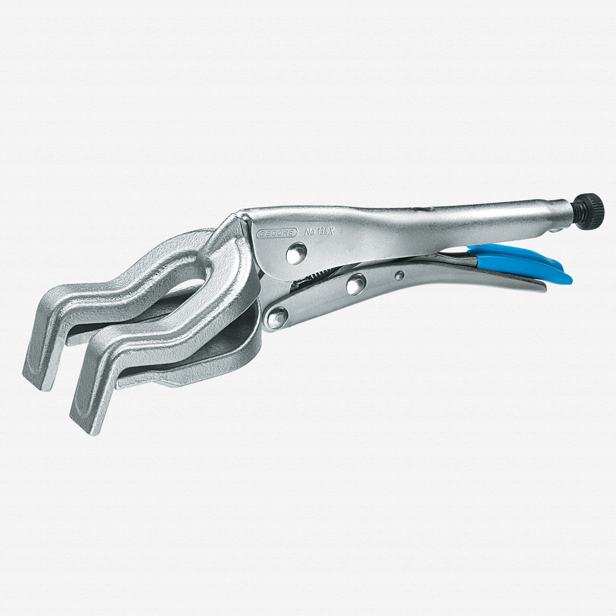 Gedore 138 X Welder's grip wrench for tubes 11" - GR6407510 - KC Tool