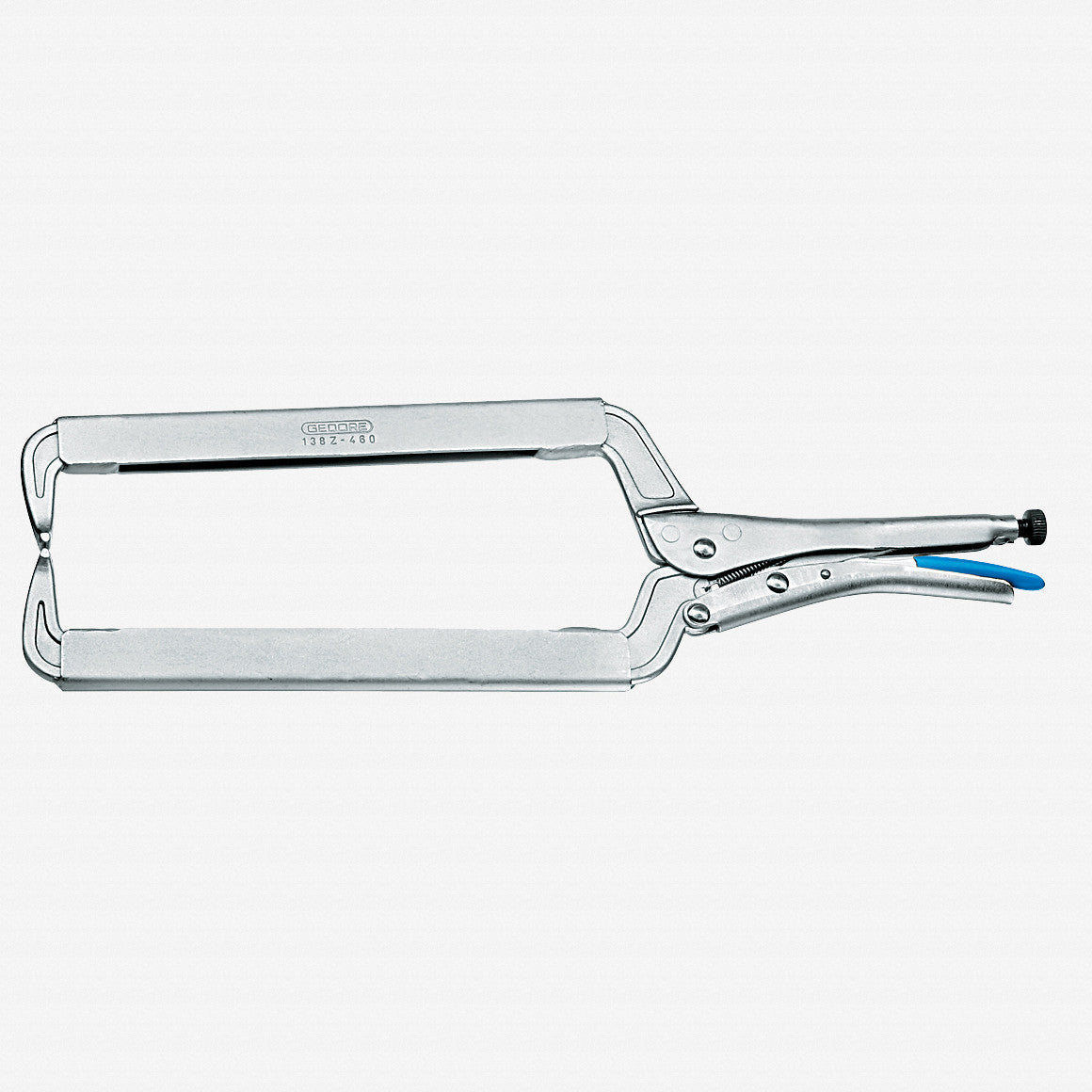 Gedore 138 Z - 600 Profile - section grip wrench 24" - GR6410810 - KC Tool