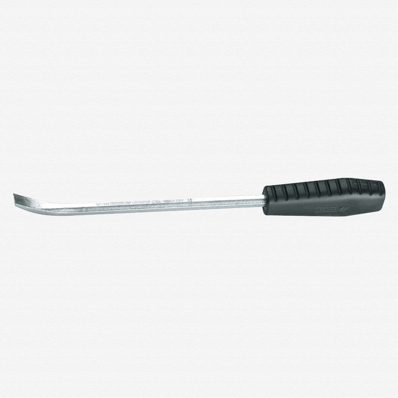 Gedore 141-300 Prybar with plastic handle 300 mm - GR1471945 - KC Tool