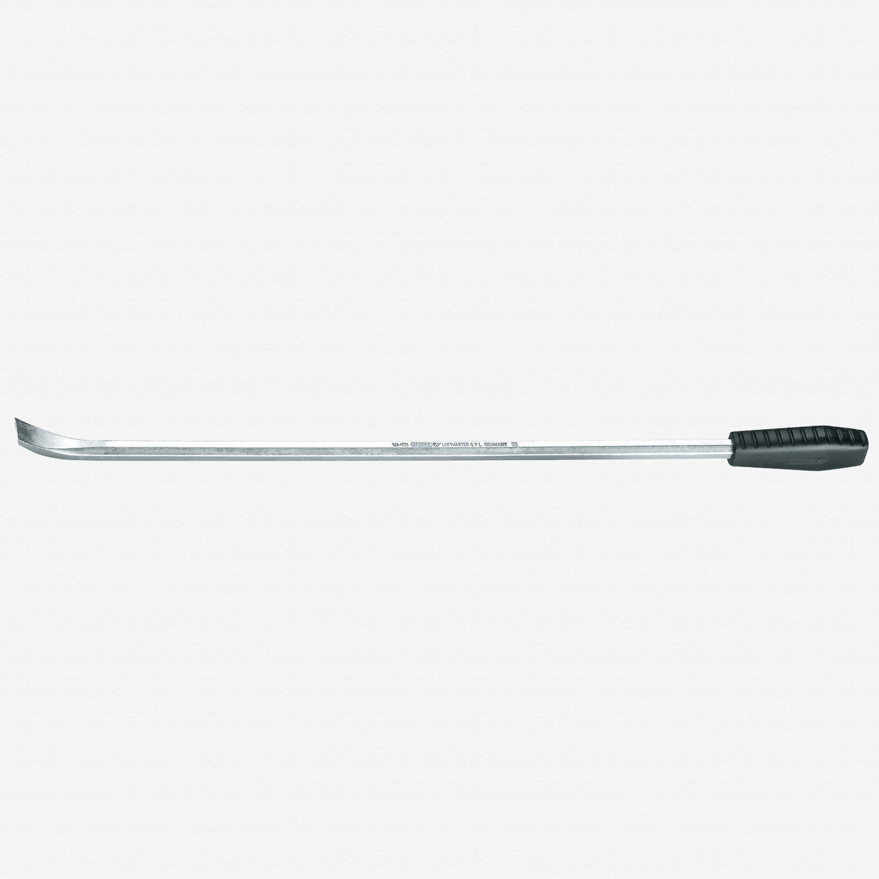 Gedore 141-600 Prybar with plastic handle 600 mm - GR1471929 - KC Tool