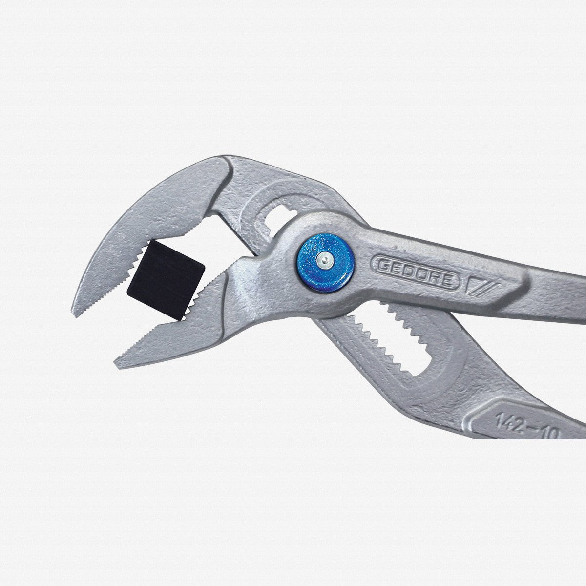 Gedore 142 10 C Universal pliers 10", 15 settings - GR6416260 - KC Tool