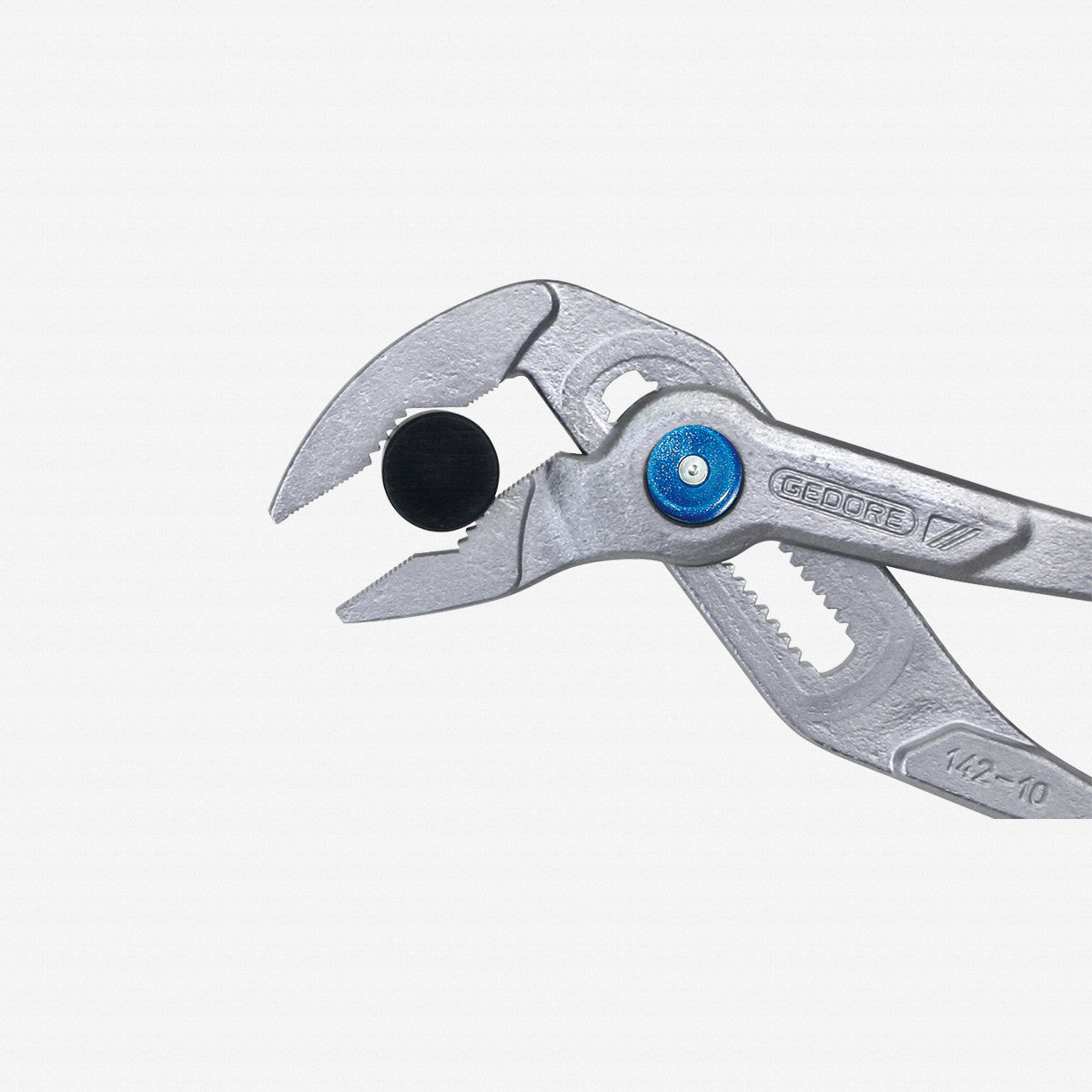 Gedore 142 10 C Universal pliers 10", 15 settings - GR6416260 - KC Tool
