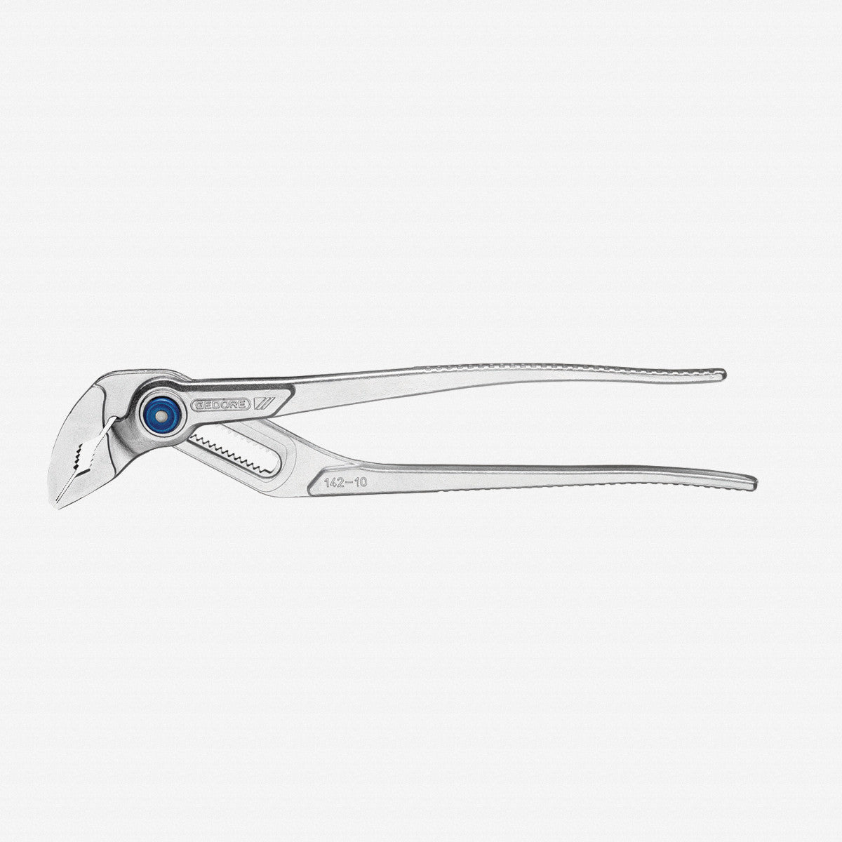 Gedore 142 10 C Universal pliers 10", 15 settings - GR6416260 - KC Tool