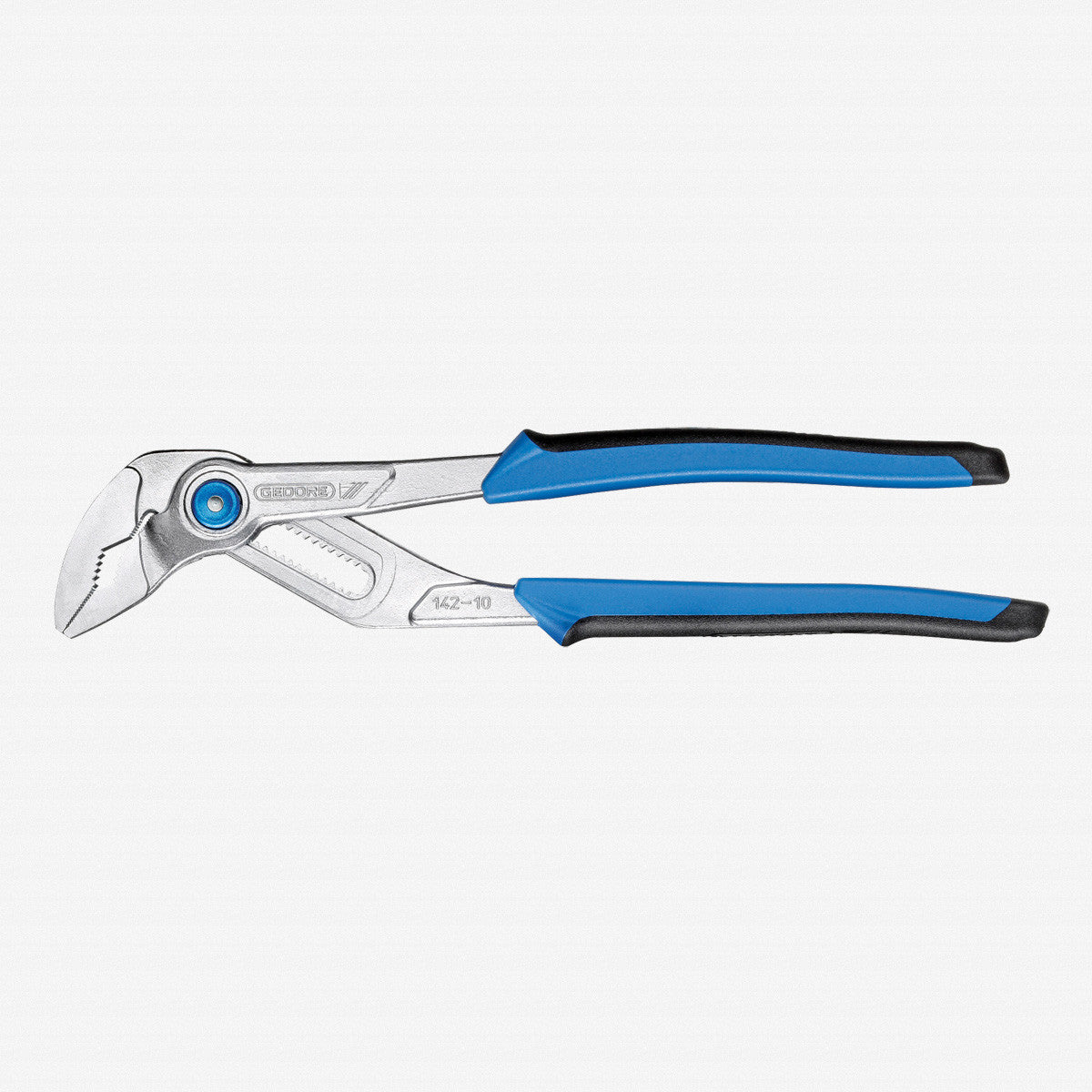 Gedore 142 10 JC Universal pliers 10", 15 settings - GR6416340 - KC Tool