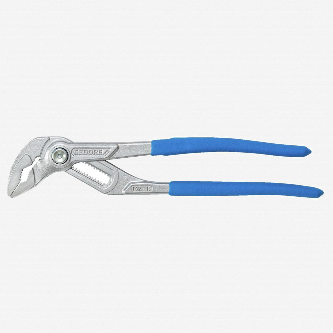Gedore 142 10 TC Universal Pliers, 250 mm, Plastic Grip - GR3462633 - KC Tool