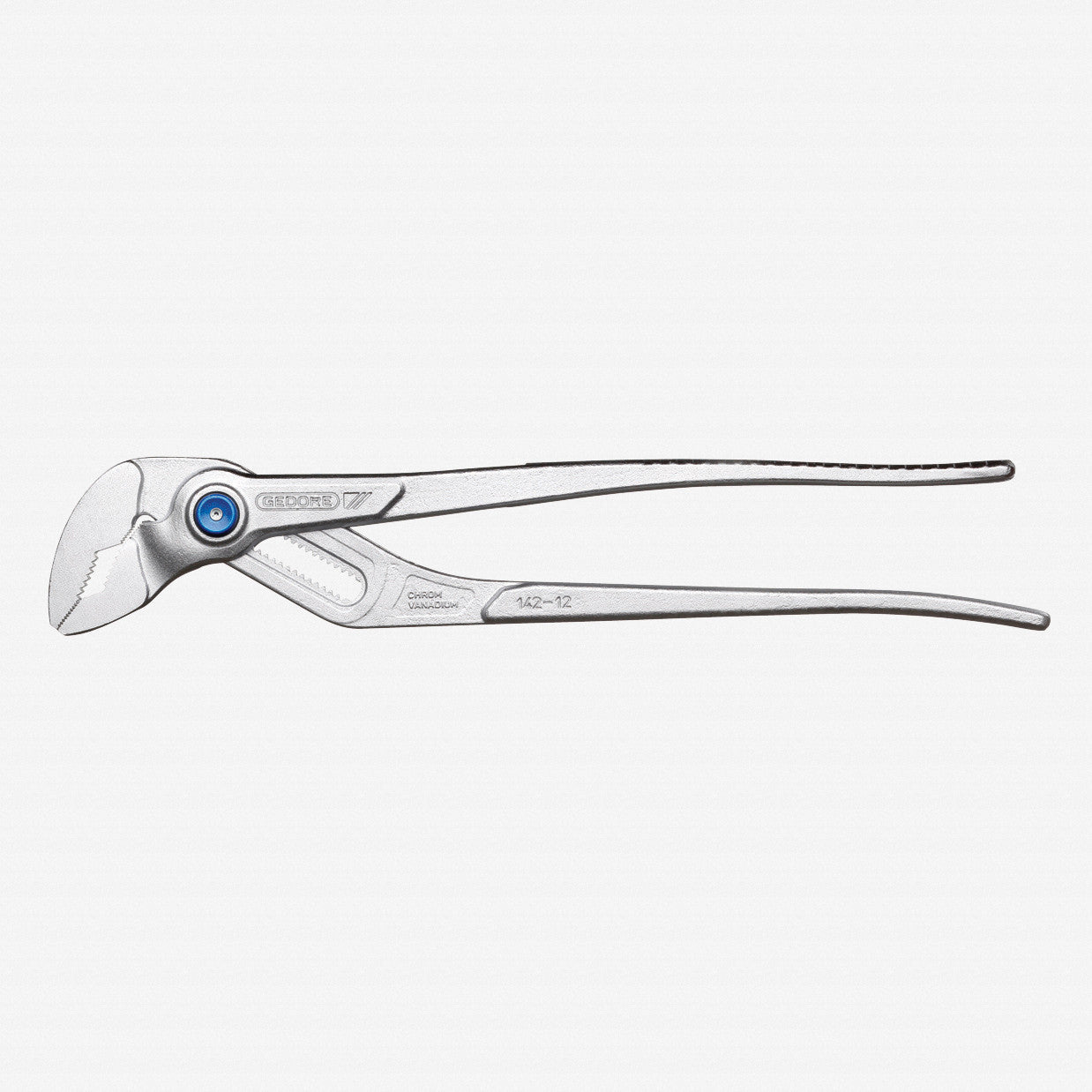 Gedore 142 12 C Universal pliers 12", 17 settings - GR1995553 - KC Tool
