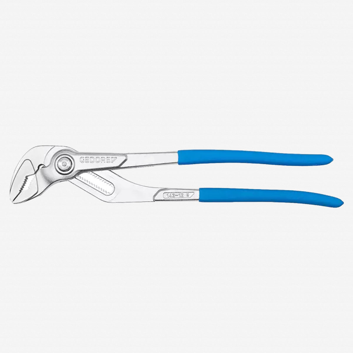 Gedore 142 12 TC Universal Pliers, 12", Plastic Grip - GR3462722 - KC Tool