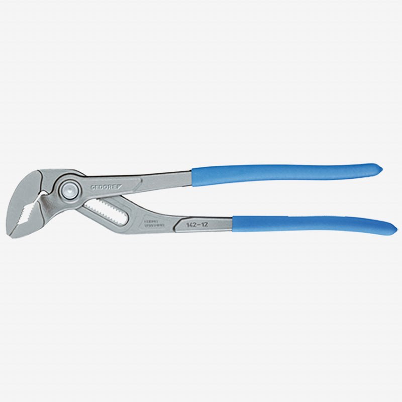 Gedore 142 12 TL Universal pliers 12", 17 settings - GR1995413 - KC Tool
