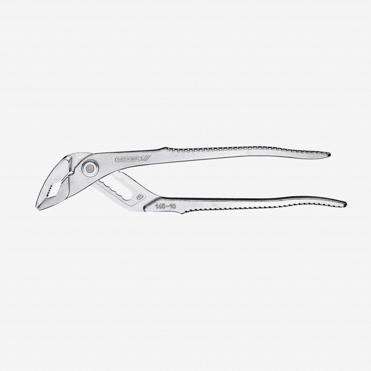 Gedore 145 10 C Water pump pliers 10", 7 settings - GR6412000 - KC Tool