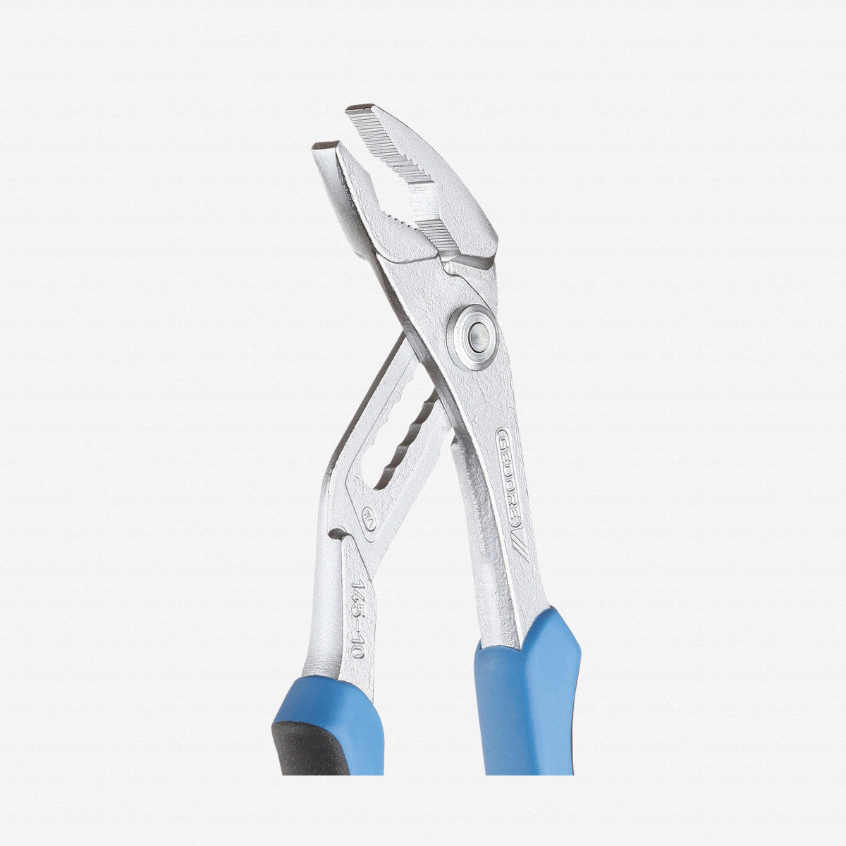 Gedore 145 10 JC Water pump pliers 10", 7 settings - GR6415610 - KC Tool