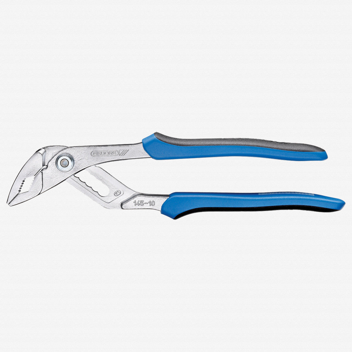 Gedore 145 10 JC Water pump pliers 10", 7 settings - GR6415610 - KC Tool