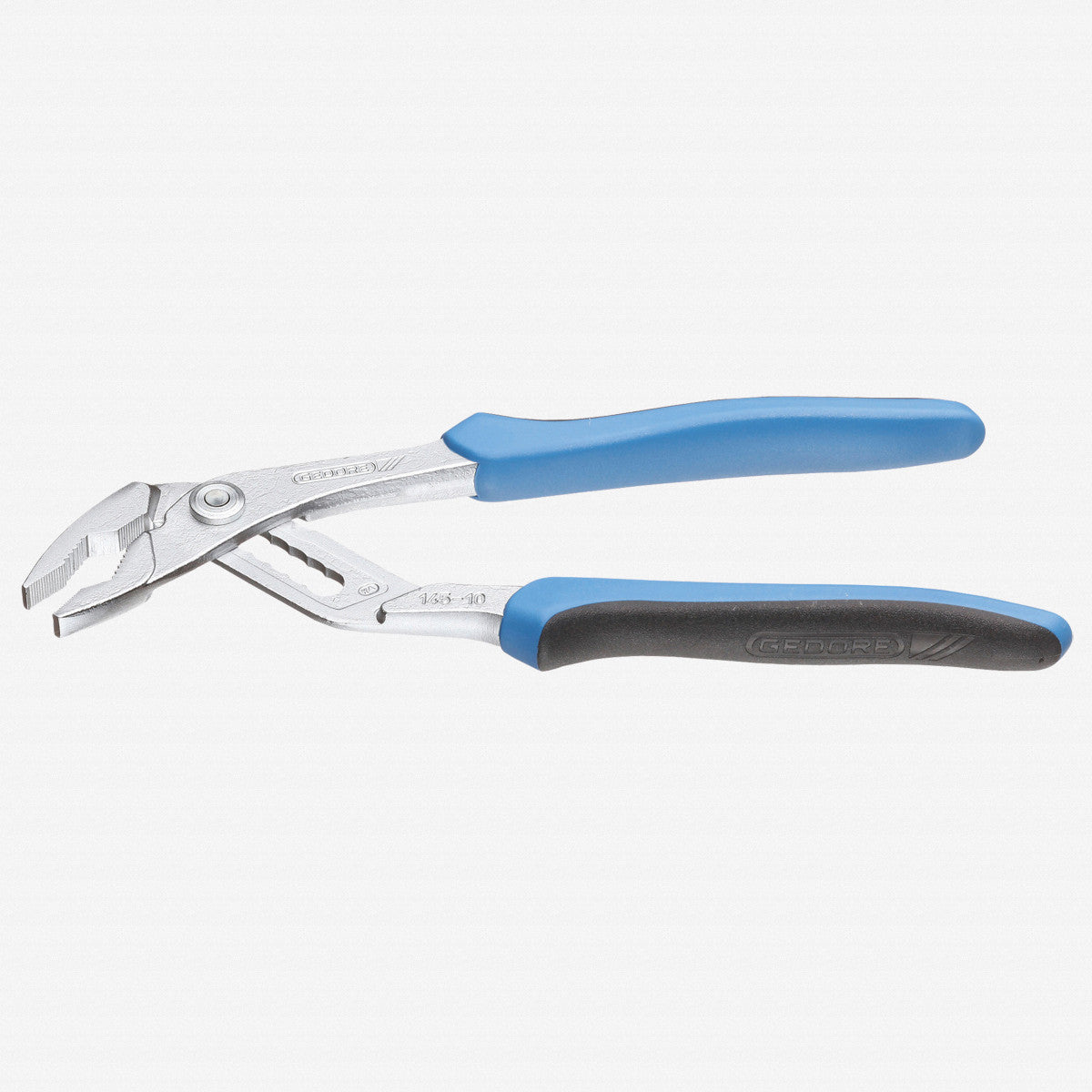 Gedore 145 10 JC Water pump pliers 10", 7 settings - GR6415610 - KC Tool