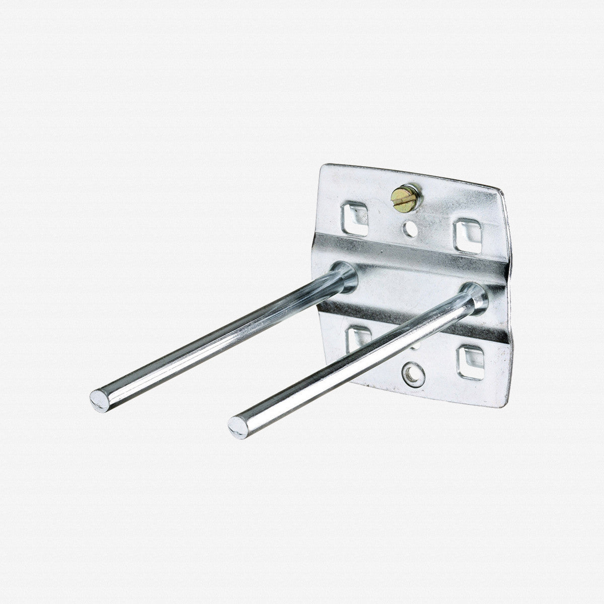 Gedore 1500 H 19 - 100 Tool hook double, straight mandrel 100x6mm - GR2008424 - KC Tool