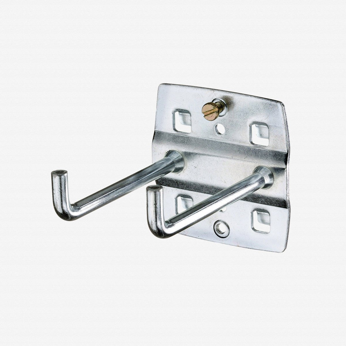 Gedore 1500 H 21 - 75 Tool hook double, vertical hook end 75x6 mm - GR2008483 - KC Tool