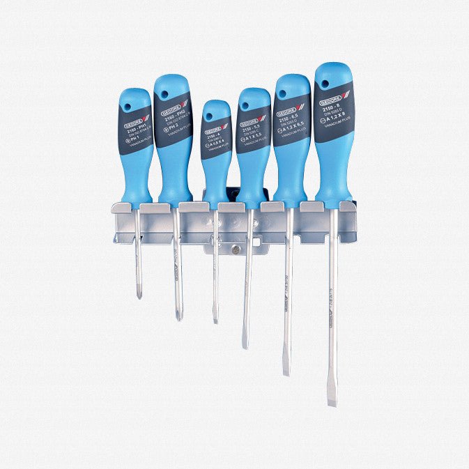 Gedore 1500 H 24-6 Tool holder for 6 screwdrivers - GR1879200 - KC Tool