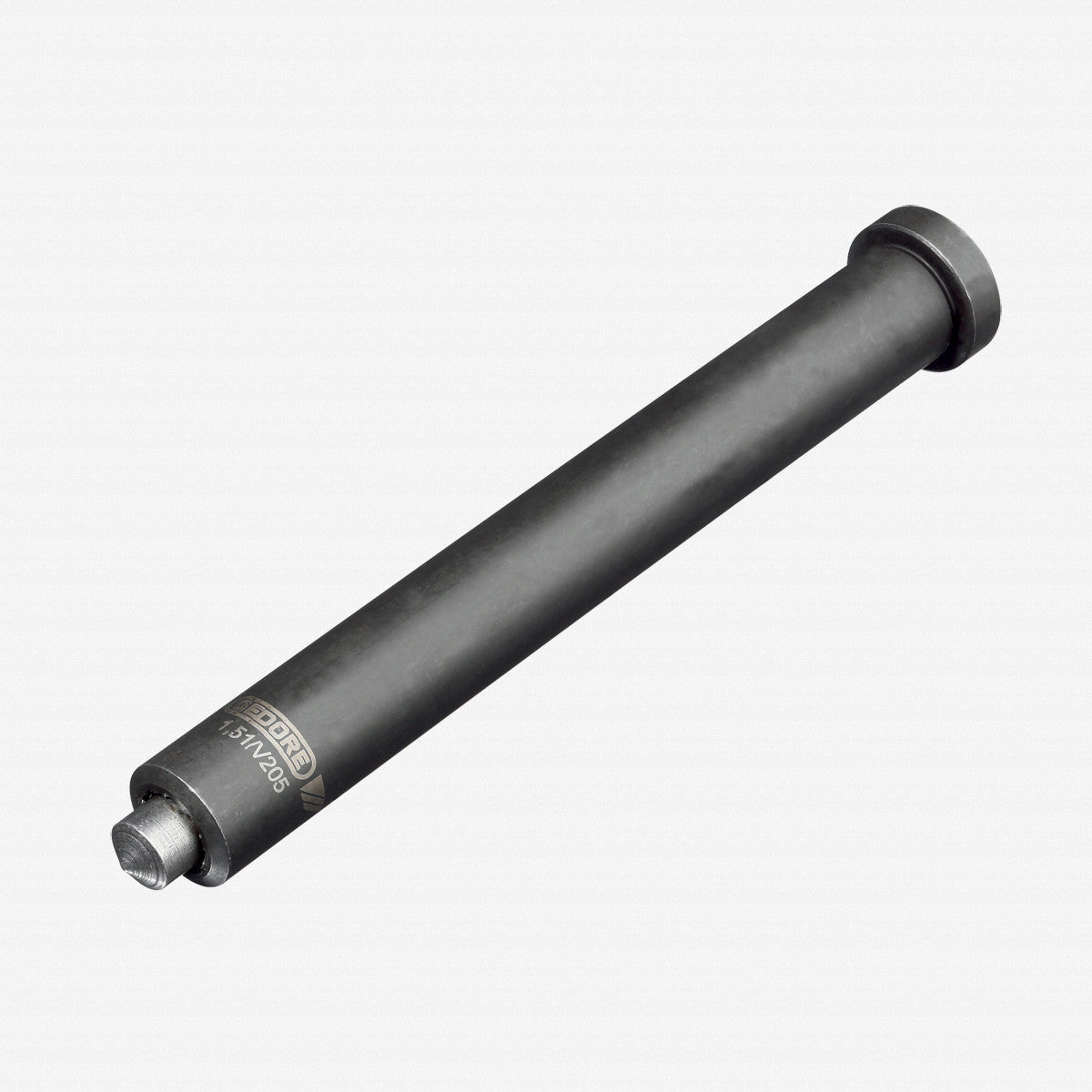 Gedore 1.51/V205 Extension for hydraulic cylinder, 205 mm - GR2065088 - KC Tool