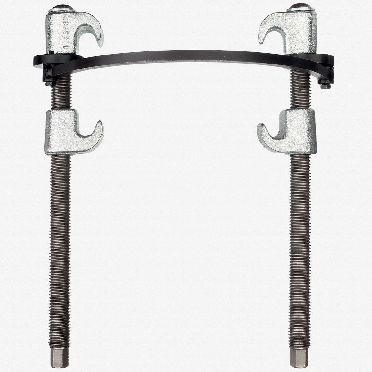 Gedore 1.78/S2 Safety coil spring compressor 240 mm - GR8031380 - KC Tool
