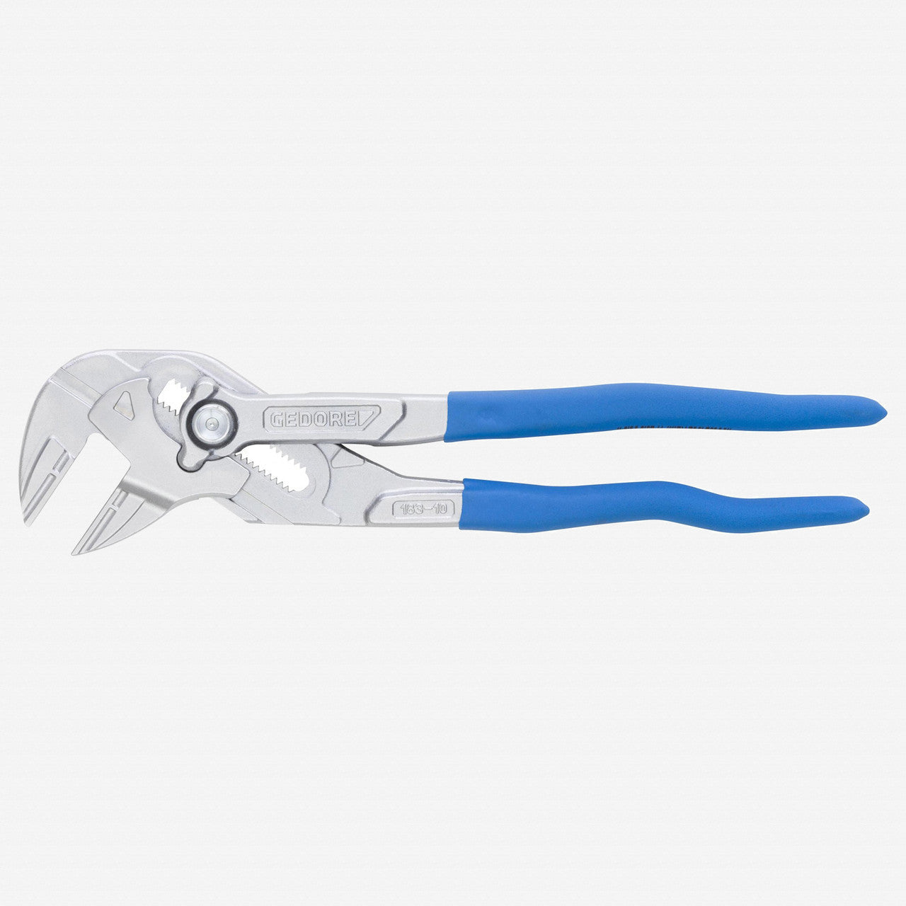 Gedore 183 12 TC Pliers Wrench, 300 mm, Plastic Grip - GR3066045 - KC Tool