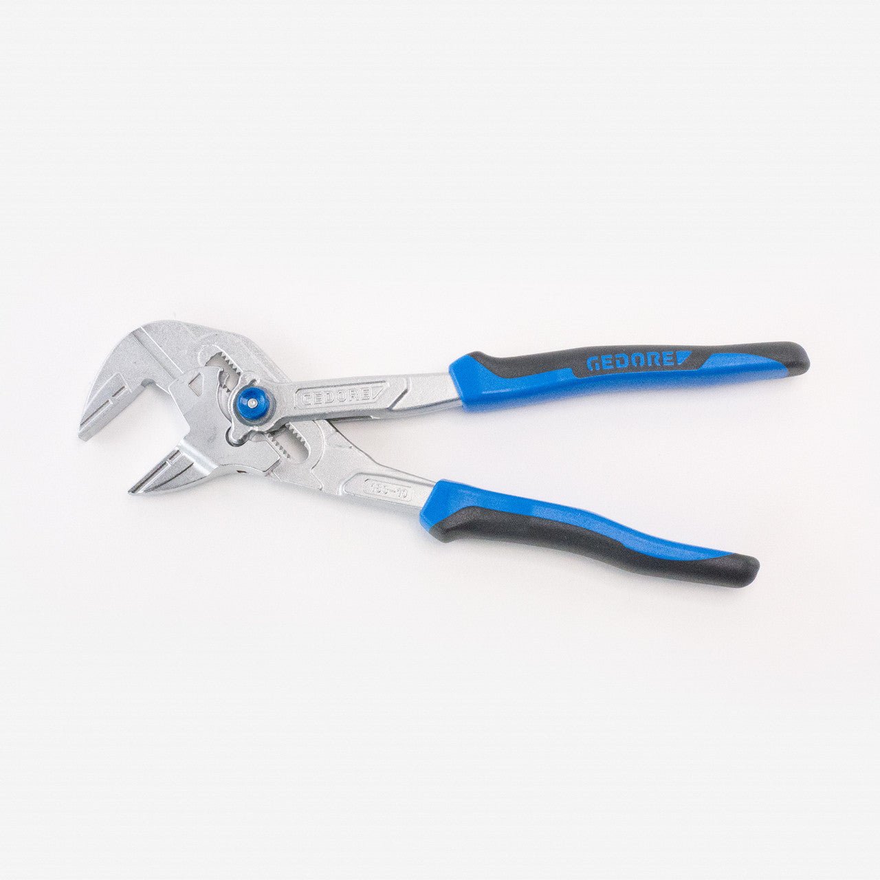 Gedore 183 JC 10" Pliers Wrench - MultiGrip - GR3100146 - KC Tool