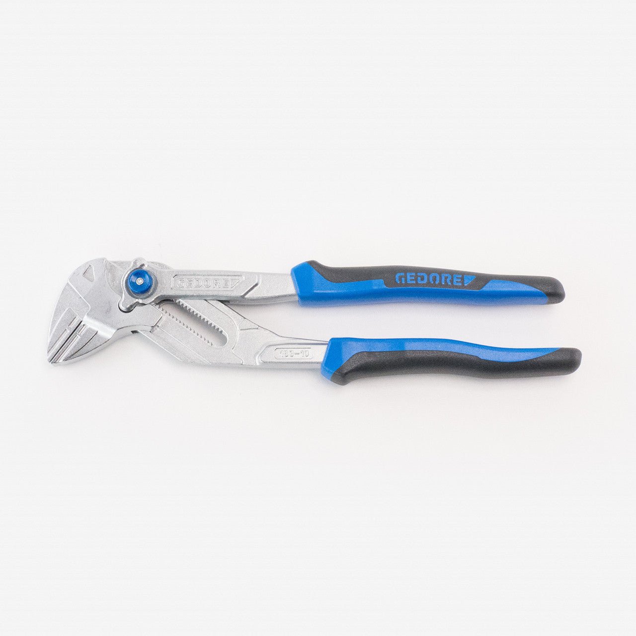Gedore 183 JC 10" Pliers Wrench - MultiGrip - GR3100146 - KC Tool