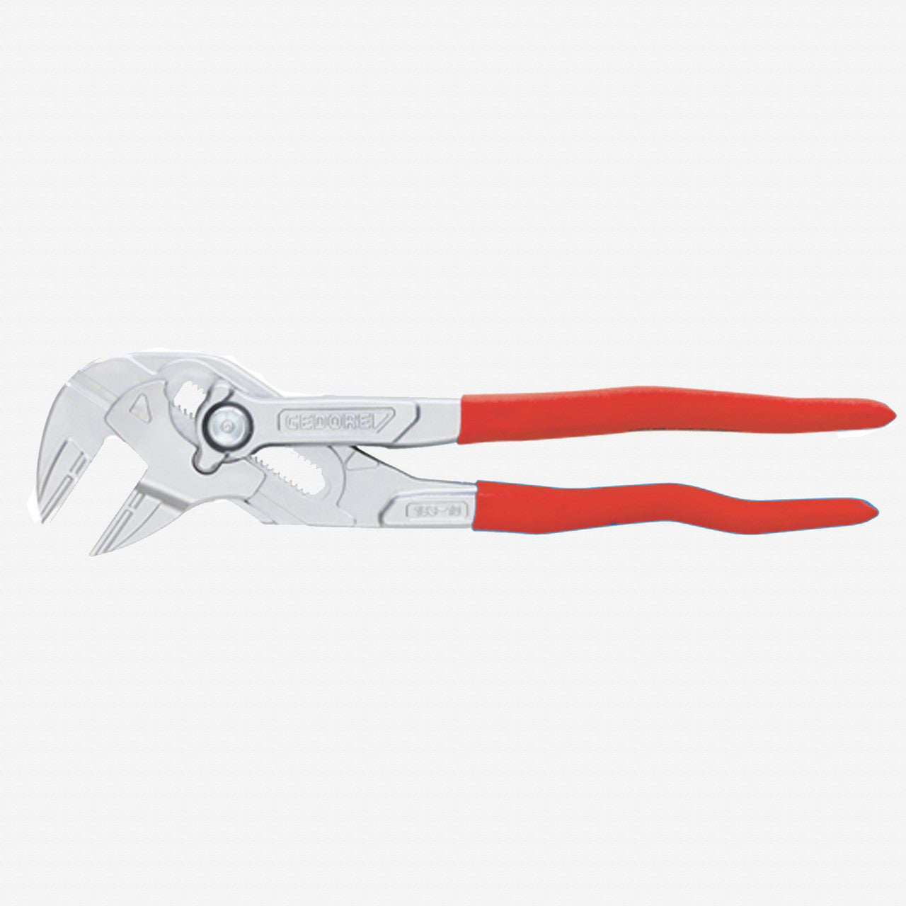 Gedore 183 TC 10" Pliers Wrench - Plastic Grip - GR3066037 - KC Tool