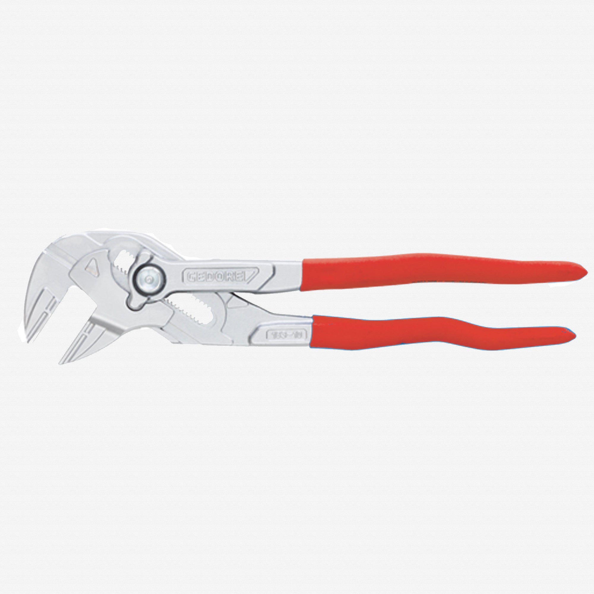 Gedore 183 TC 10" Pliers Wrench - Plastic Grip - GR3066037 - KC Tool