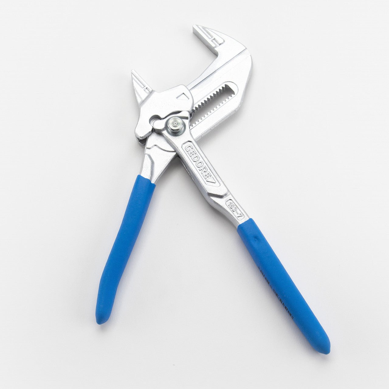 Gedore 183 TC 7" Pliers Wrench - Plastic Grip - GR3066029 - KC Tool