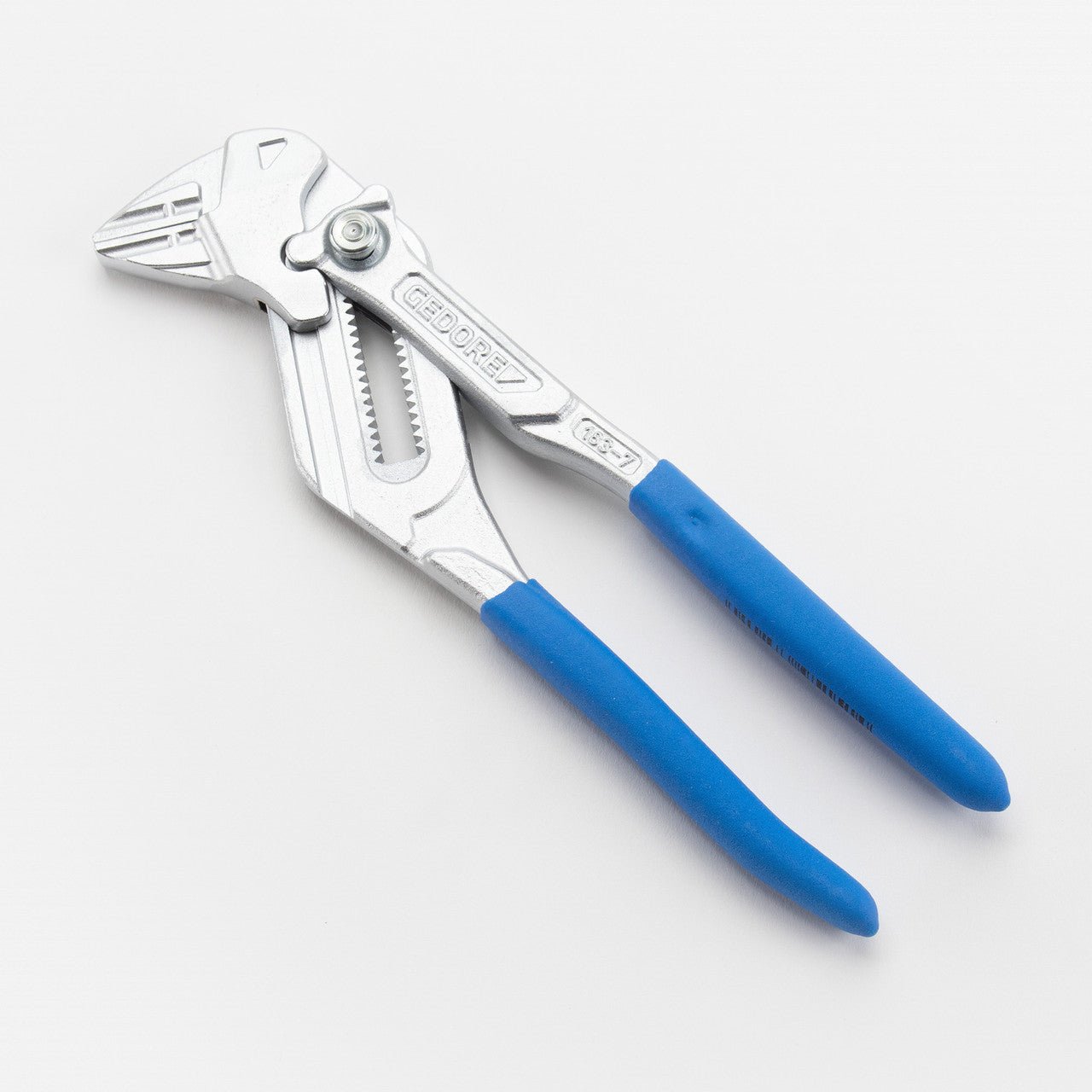 Gedore 183 TC 7" Pliers Wrench - Plastic Grip - GR3066029 - KC Tool