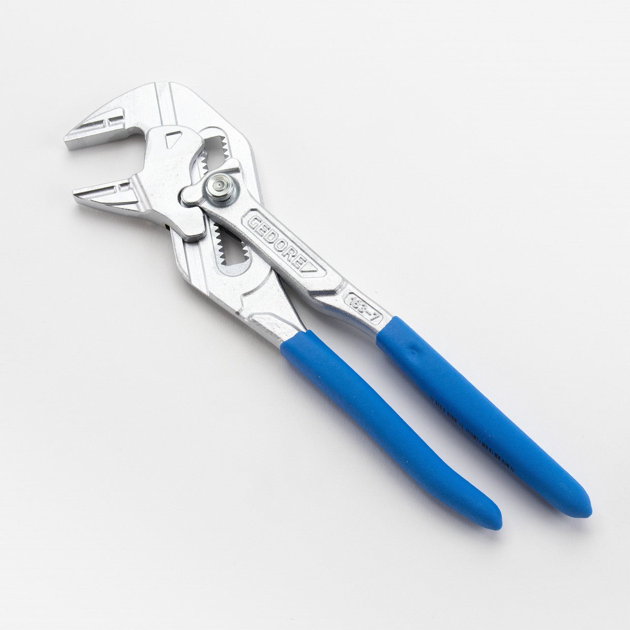 Gedore 183 TC 7" Pliers Wrench - Plastic Grip - GR3066029 - KC Tool