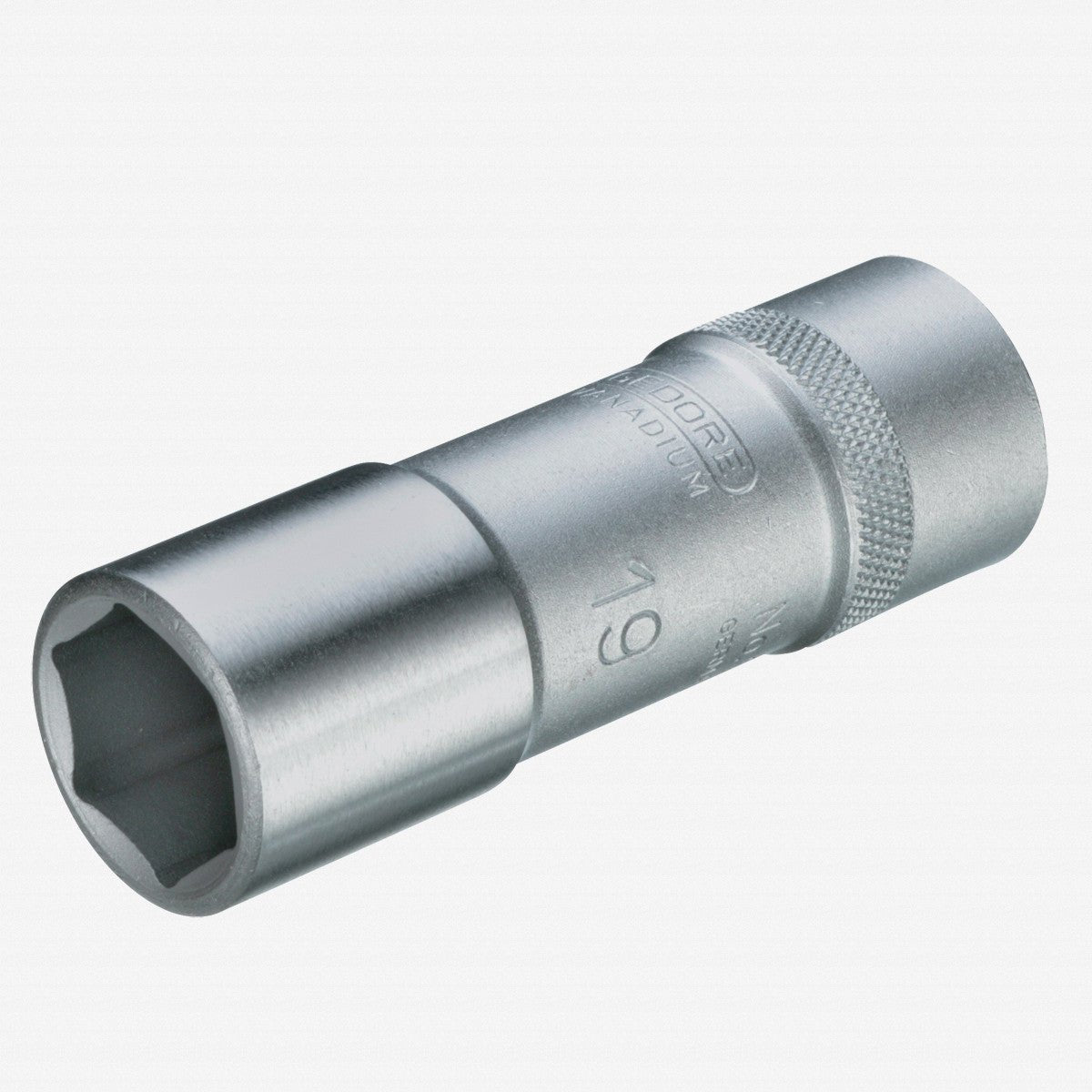 Gedore 19 L 10 Socket 1/2", long 10 mm - GR1718738 - KC Tool