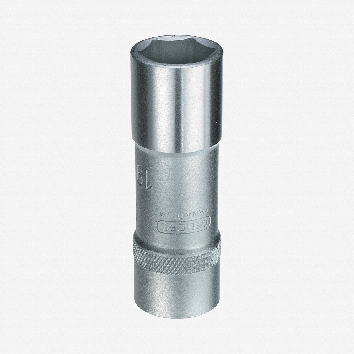 Gedore 19 L 13 Socket 1/2", long 13 mm - GR1718762 - KC Tool