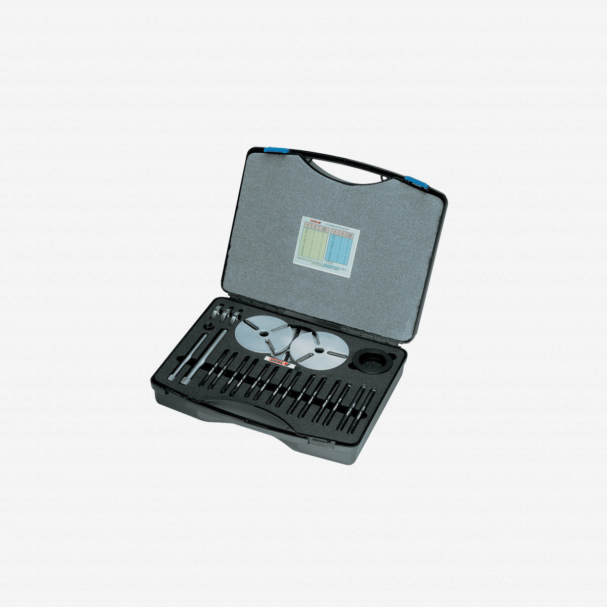 Gedore 1.92/12 Patented ball bearing set of pullers PLUS - GR1553550 - KC Tool