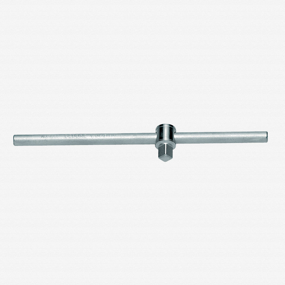 Gedore 1987 Sliding T bar 1/2" 292 mm - GR6143430 - KC Tool