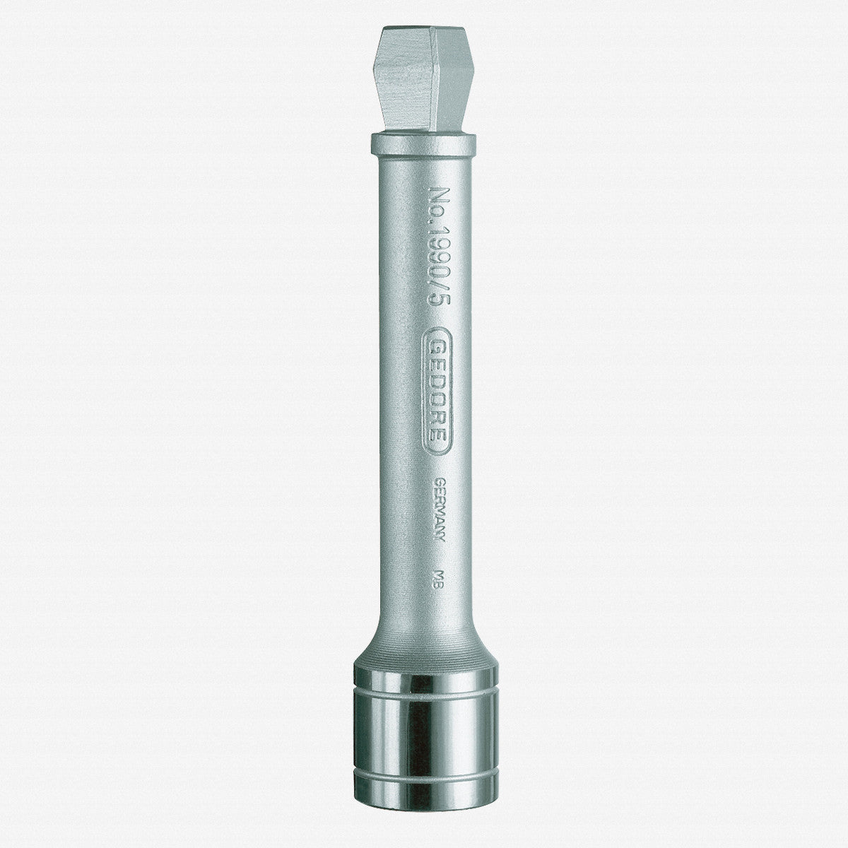 Gedore 1990 KR - 5 Universal extension 1/2" 125 mm - GR6173180 - KC Tool