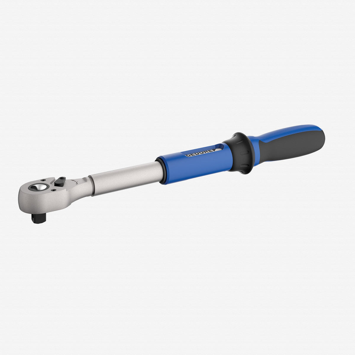 Gedore 1993 TU-10 Telescopic Reversible 1/2" Drive Ratchet - GR3041859 - KC Tool
