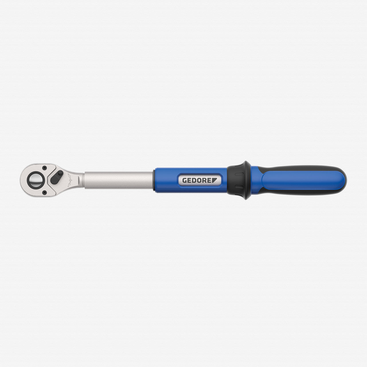 Gedore 1993 TU - 10 Telescopic Reversible 1/2" Drive Ratchet - GR3041859 - KC Tool