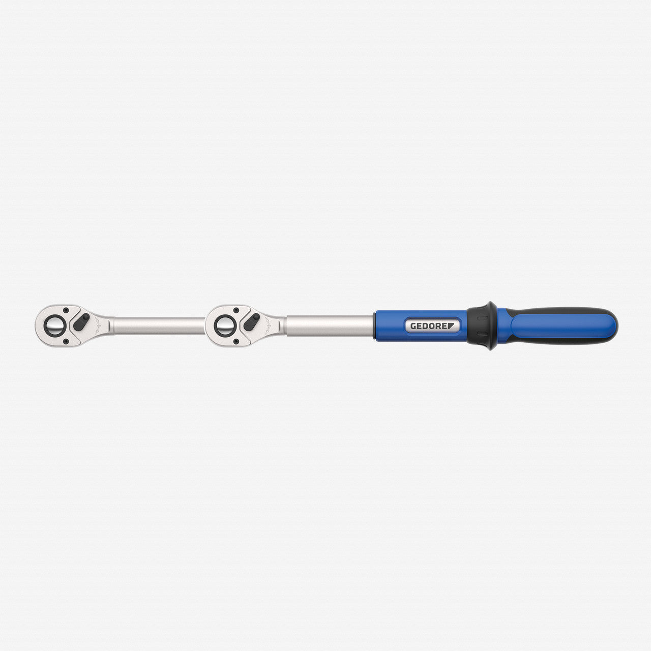 Gedore 1993 TU - 10 Telescopic Reversible 1/2" Drive Ratchet - GR3041859 - KC Tool