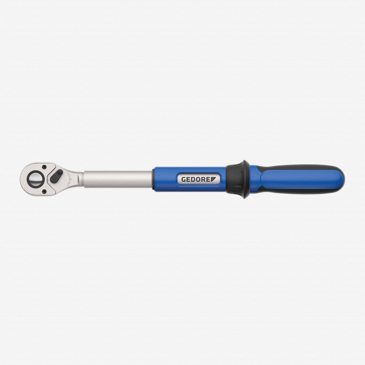 Gedore 1993 TU-10 Telescopic Reversible 1/2" Drive Ratchet - GR3041859 - KC Tool