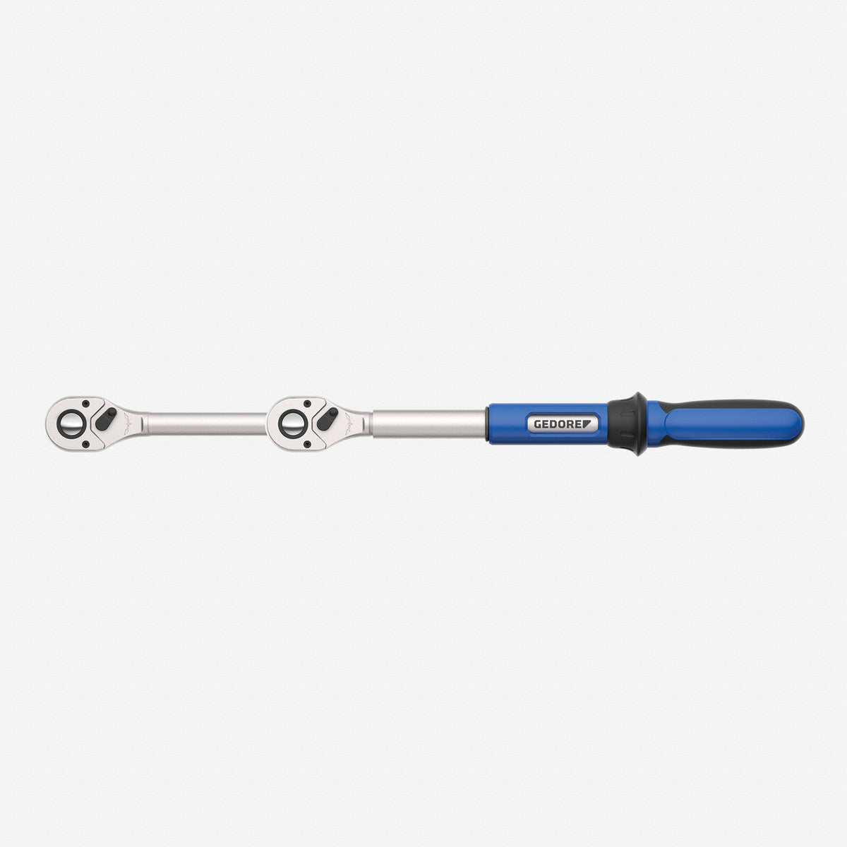 Gedore 1993 TU-10 Telescopic Reversible 1/2" Drive Ratchet - GR3041859 - KC Tool