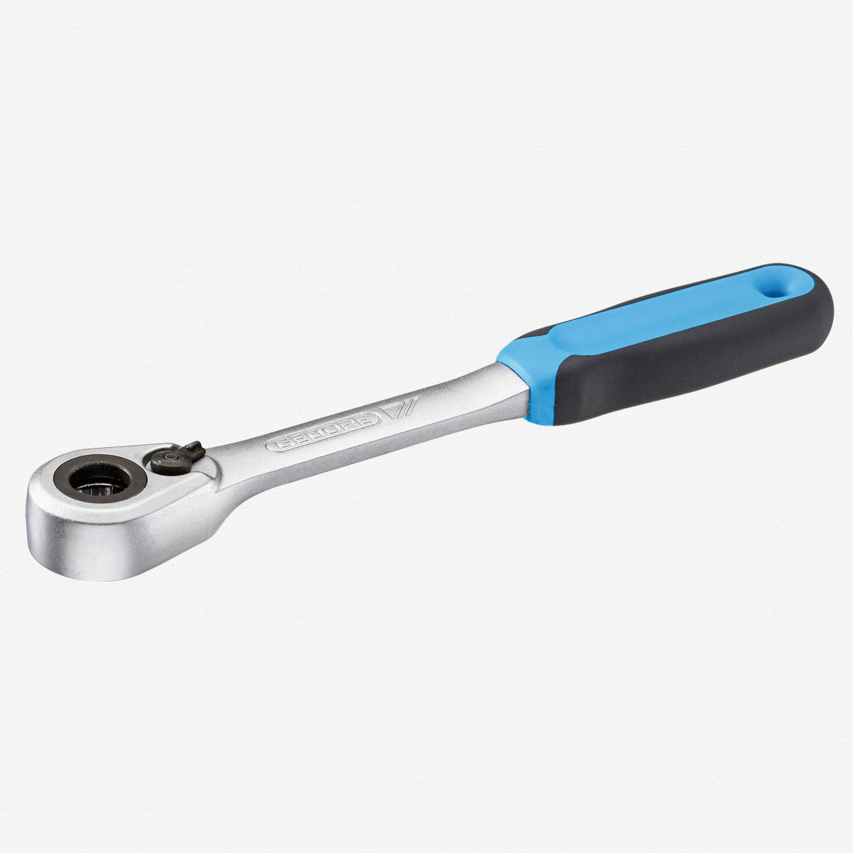 Gedore 1993 U - 20 SK Reversible 19mm Hex Drive Ratchet - GR2219492 - KC Tool