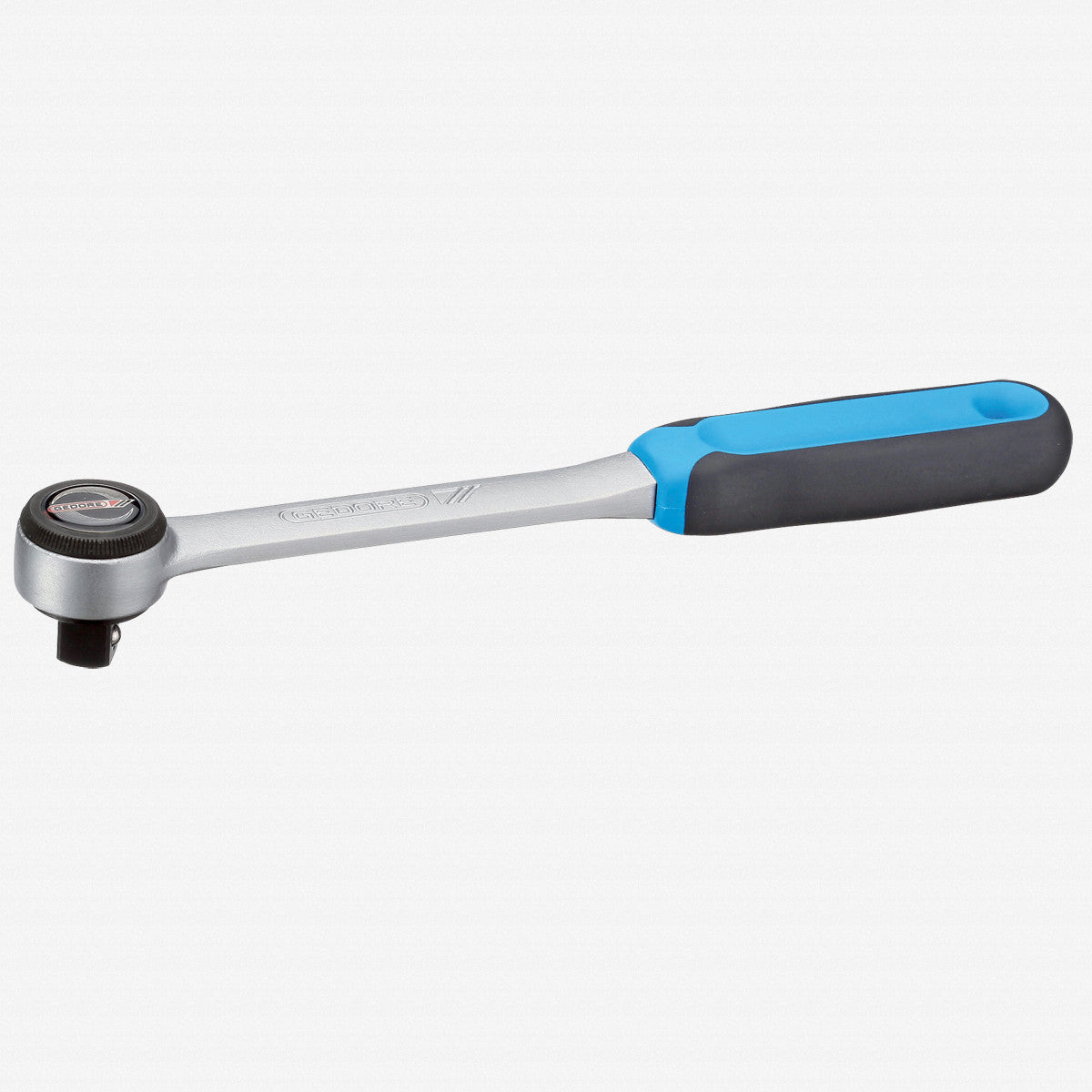 Gedore 1993 U - 3 Reversible ratchet 1/2" - GR6144240 - KC Tool