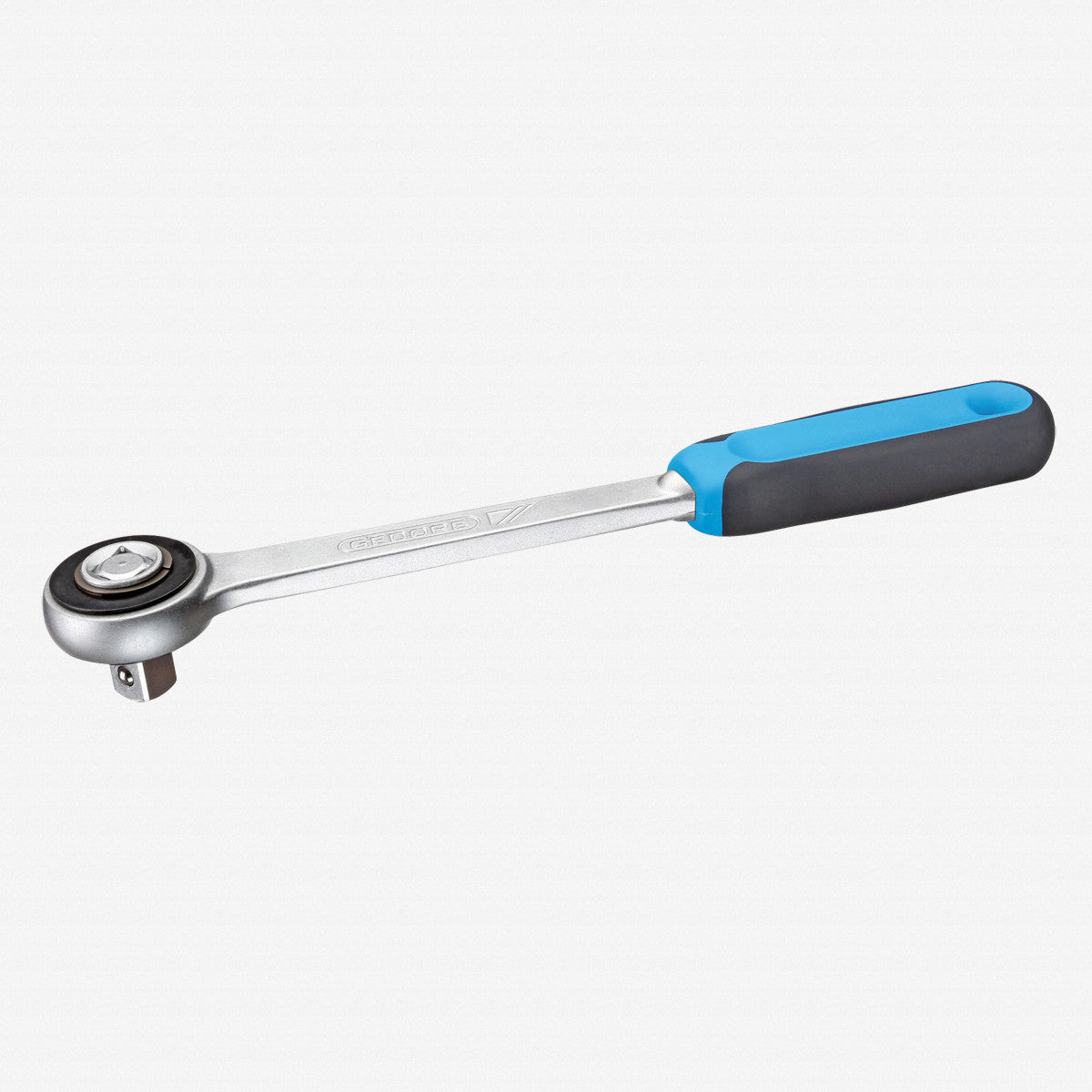 Gedore 1993 Z - 94 Ratchet handle with coupler 1/2" - GR6144590 - KC Tool