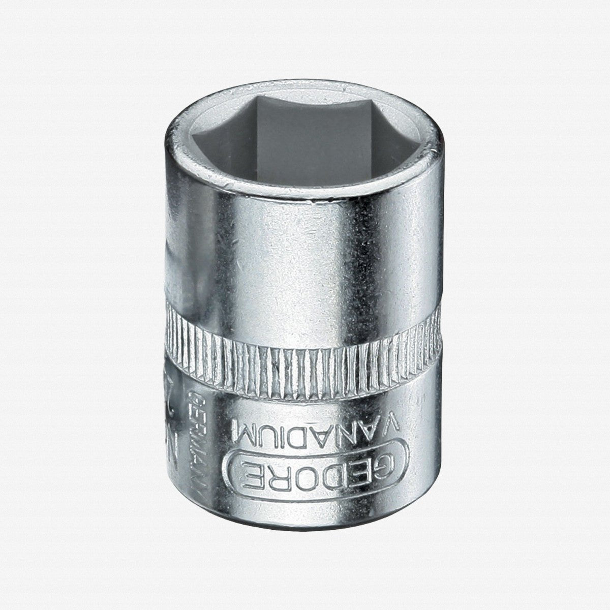 Gedore 20 1/4AF Socket 1/4" 1/4" - GR6167290 - KC Tool