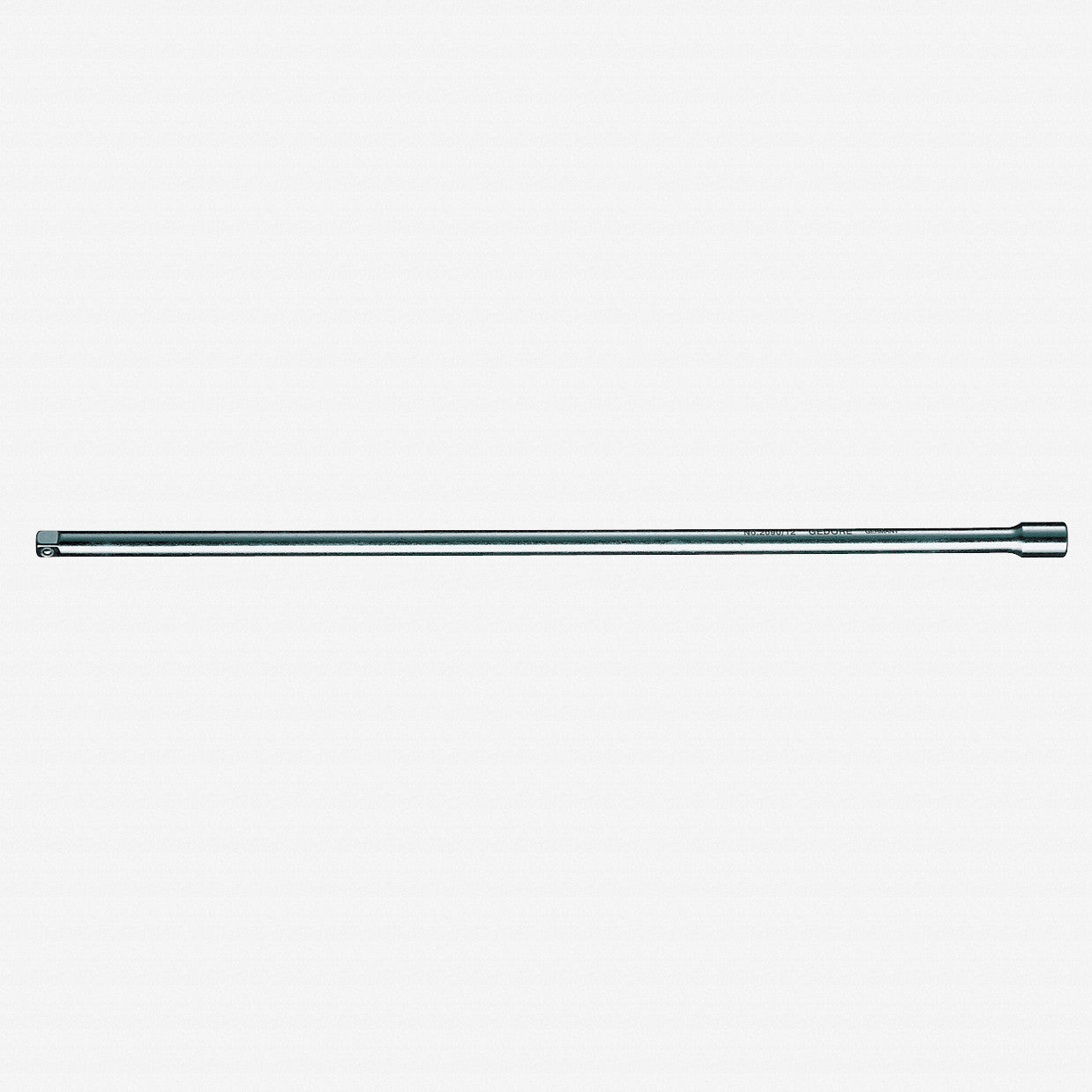 Gedore 2090-12 Extension 1/4" 305 mm - GR6173340 - KC Tool