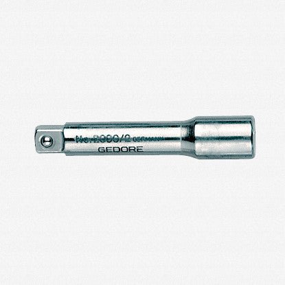 Gedore 2090-2 Extension 1/4" 55 mm - GR6170320 - KC Tool