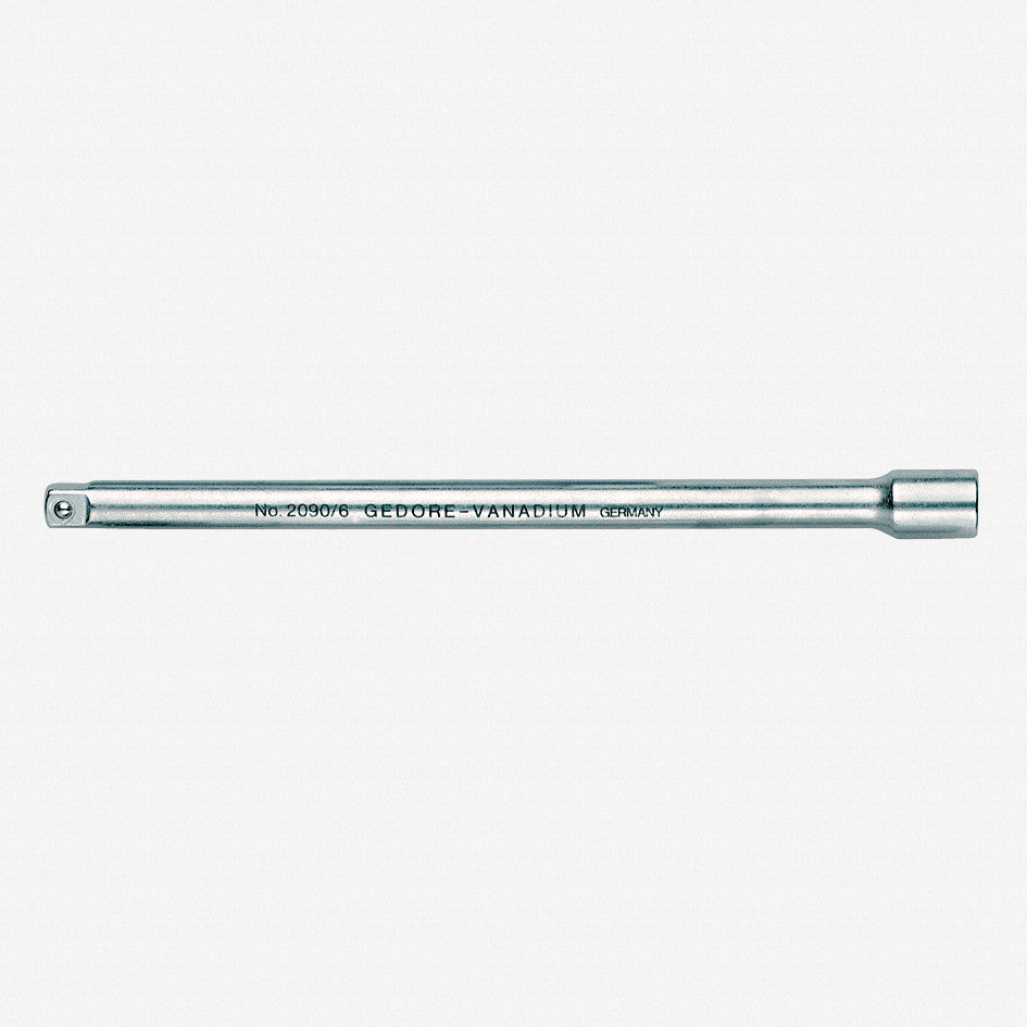 Gedore 2090 - 6 Extension 1/4" 148 mm - GR6171210 - KC Tool